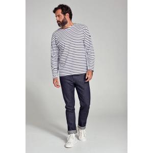 01525-400-t-shirt-mariniere-armor-lux-loctudy-wit