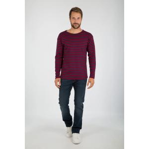 01525-455-t-shirt-mariniere-armor-lux-loctudy-donkerblauw