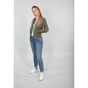 141041-01-dames-bomber-alpha-industries-ma-1-tt-kaki-groen