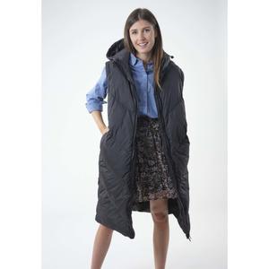02v664w-10blk-mouwloos-damesjack-deeluxe-maurine-zwart