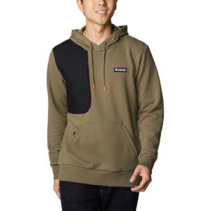 1960553-397-hooded-sweatshirt-columbia-field-roc-heavyweight-groen-zwart