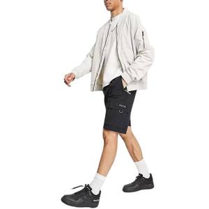 211-1-06-05-0001-nicce-meru-cargo-shorts-zwart