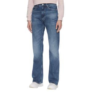 j20j222454-damesjeans-met-hoge-taille-calvin-klein-blauw