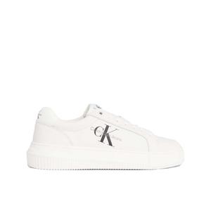 yw0yw00823-lage-leren-sneakers-voor-dames-calvin-klein-wit