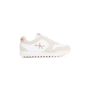 yw0yw00934-leren-sportschoenen-voor-vrouwen-calvin-klein-toothy-wit