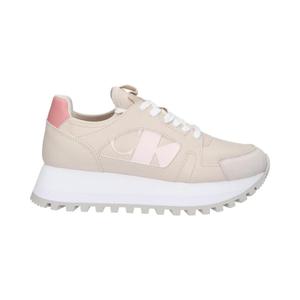 yw0yw01642-leren-sportschoenen-calvin-klein-beige