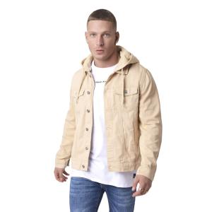 2030120-bg-denim-jacket-met-afneembare-capuchon-project-x-paris-beige