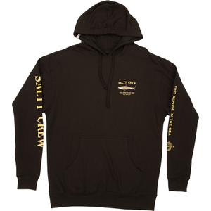 20335029-blk-hoodie-salty-crew-bruce-hood-fleece-zwart