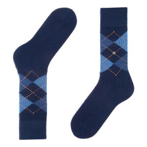 24284-6000-burlington-preston-socks-koningsblauw