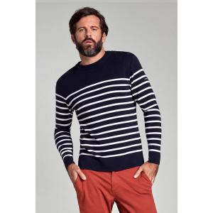 75953-6tq-matrozentrui-armor-lux-goulenez-blauw-wit