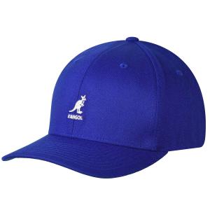 8650bc-rb000-pet-kangol-wool-flexfit-baseball-koningsblauw