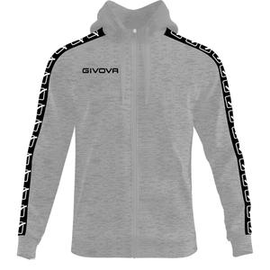 ba10-0043-sweatshirt-capuchon-met-volledige-rits-givova-claro-grijs-melange