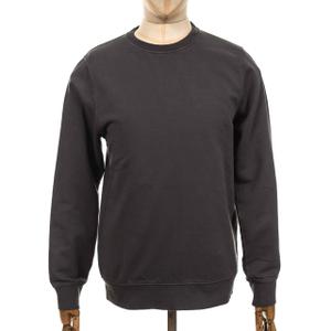 cs1005-lavagrey-sweatshirt-ronde-hals-colorful-standard-classic-organic-lavagrijs