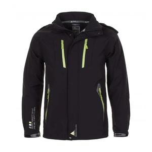 ecilo-10-16-bg-noir-kinder-softshell-jas-peak-mountain-ecilo-zwart