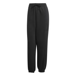 iw1024-vrouwelijke-ruime-fleece-joggingsbroek-adidas-all-szn-zwart