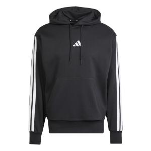 je6297-hoodie-adidas-essentials-3-stripes-fleece-zwart-wit
