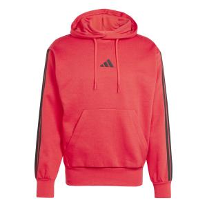 je6298-hoodie-adidas-essentials-3-stripes-fleece-purrub-black