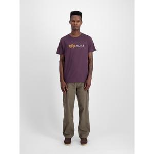 118502-719-t-shirt-alpha-industries-alpha-label-pruim