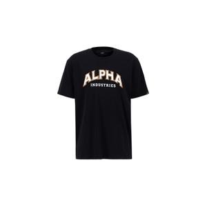 146501-03-t-shirt-alpha-industries-college-zwart