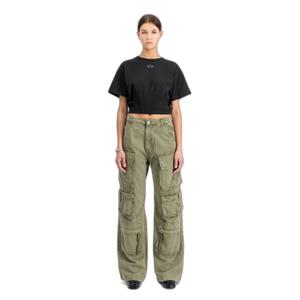 148070-03-dames-t-shirt-alpha-industries-waisted-zwart