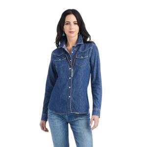 10042258-dames-spijkerjack-ariat-farriday-bluelight