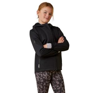 10043313-waterdichte-meisjesjas-ariat-spectator-zwart