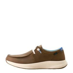 10053820-waterdichte-sneakers-ariat-buckeye-artisan-tan
