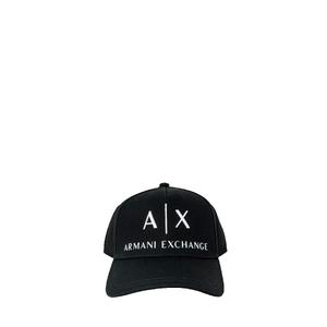 954039-cc513-black-baseball-cap-armani-zwart-tu