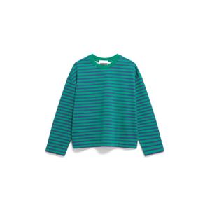 30002833-3357-dames-sweatshirt-armedangels-frankaa-maarlen-stripe-emerald-green-blue-noon