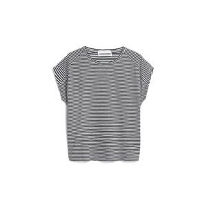 30004255-1648-dames-t-shirt-armedangels-oneliaa-lovely-stripes-zwarte-havermelk