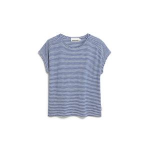 30004255-2997-dames-t-shirt-armedangels-oneliaa-lovely-stripes-oatmilk-lapis-blue