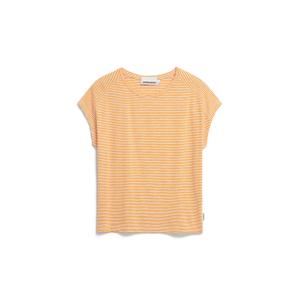 30004255-3089-dames-t-shirt-armedangels-oneliaa-lovely-stripes-oatmilk-light-tangerine