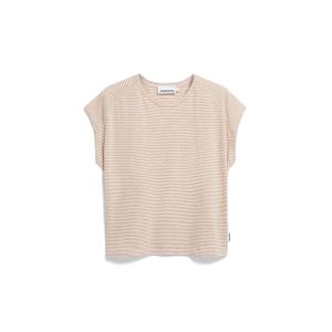 30004255-3168-dames-t-shirt-armedangels-oneliaa-lovely-stripes-havermelk-beige-blond