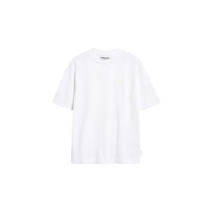 30007474-188-dames-t-shirt-armedangels-iconic-a-tarjaa-wit