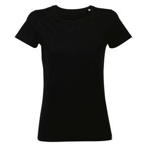 03273-309-dames-t-shirt-atelier-textile-francais-lola-diepzwart