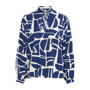20816187-204077-vrouwenblouse-b-young-ihamma-2-med-blue-geo