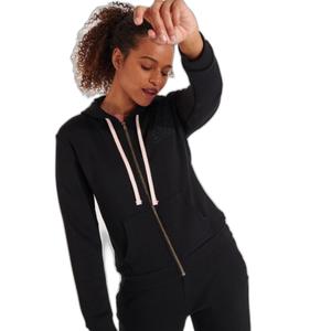 resco-bayjoy-loy01-damesjack-met-capuchon-banana-moon-resco-bayjoy-zwart