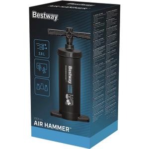 a1501245-handpomp-bestway-air-hammer-zwart-2-8-l