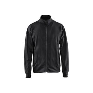337111589900-3371-zip-up-sweatshirt-blaklader-zwart