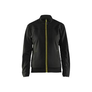 339425269933-3394-damessweatshirt-met-rits-blaklader-zwart-gele-fluo