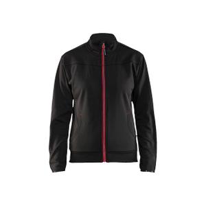 339425269956-3394-damessweatshirt-met-rits-blaklader-zwart-rood