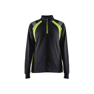 340311589933-3403-damescapuchon-blaklader-zwart-gele-fluo