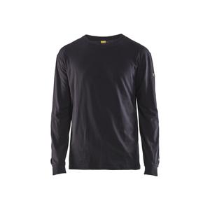 348317378900-3483-vlamvertragend-t-shirt-met-lange-mouwen-blaklader-marine