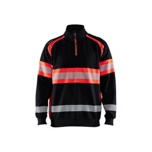 355311589955-3553-zichtbaar-sweatshirt-blaklader-zwart-rood