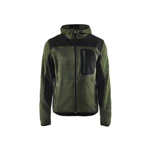 493021174699-4930-hoodie-blaklader-legergroen-zwart