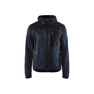 493021178699-4930-hoodie-blaklader-donker-marine-zwart