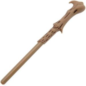 5060718140585-stokbrood-pen-blue-sky-studios-harry-potter-voldemort-bruine-26x7-5x3-cm