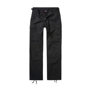 11007-2-cargo-broek-voor-dames-brandit-bdu-ripstop-zwart