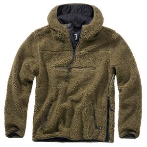 5023-1-fleece-brandit-teddy-worker-olijf
