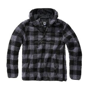 5023-28-fleece-brandit-teddy-worker-zwart-grijs